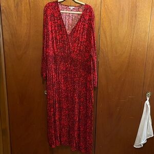 Knox Rose maxi dress